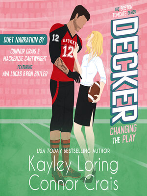 cover image of Decker